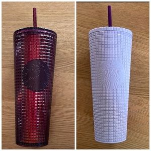 Starbucks Disco Tumbler bundle winter 2020/2021 releases